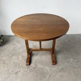 80s folding winegrower's table