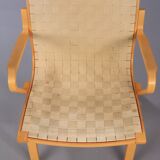 "Albert" armchair by Finn Ostergaard for Stouby, Denmark 1970s