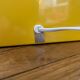 Axel Chay yellow floor lamp Monoprix