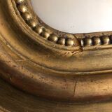 Mirror Louis Philippe 90cm x 59 cm