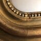 Mirror Louis Philippe 90cm x 59 cm