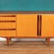 Retro Teak 1960s A H Mcintosh Lemond Short Mid Century Sideboard