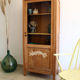 Bonnetière vitrée / Vitrine / Bibliothèque