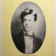 Arthur Rimbaud, Paris, 1872, Editions du désastre, circa 1980, original poster