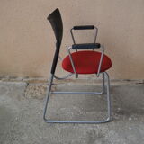 Fauteuil Octave par Thibaut Desombres édité par Addform - 1997