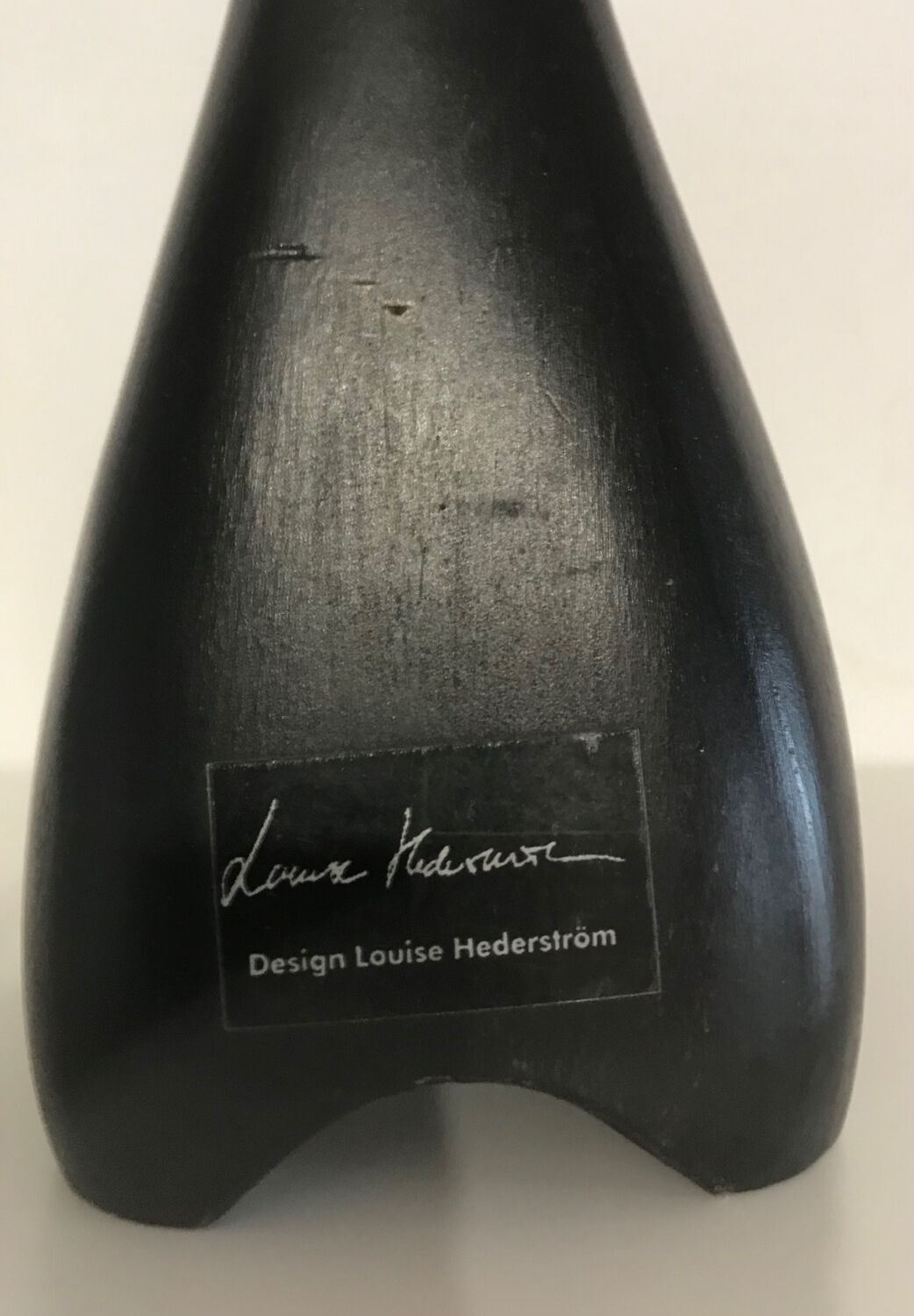 Statuette design louise hederström ikea vintage