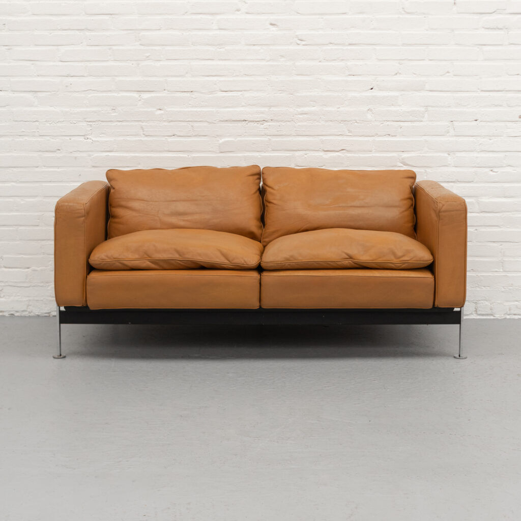 RH-302 two-seater sofa Haussmann De Sede