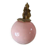 Antique wall sconce