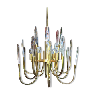 Chandelier from the Maison Sciolari