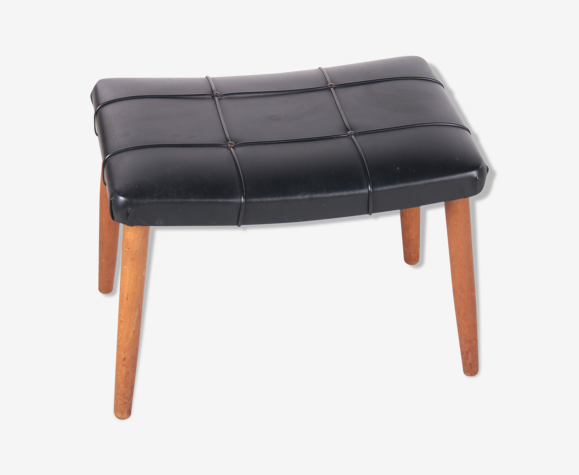 Danish pouf from the 1960s