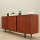 Teak sideboard, Danish design, 1960s, production: Denmark