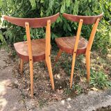 Stella Antelope Chairs