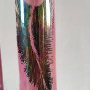 Tripod ceramic vase design 70s