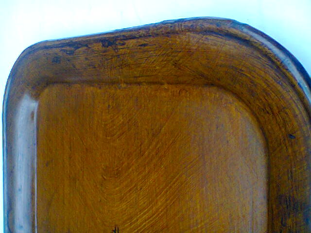 Vintage tray