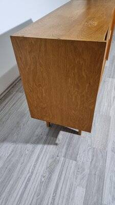 Sideboard by Jiri Jiroutek, Interier Prague, 1960s