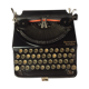 Machine à écrire ancienne Remington portable 1935-n°3