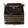 Machine à écrire ancienne Remington portable 1935-n°3