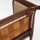 Empire style mahogany sofa, French design, 1940s, production: Denmark