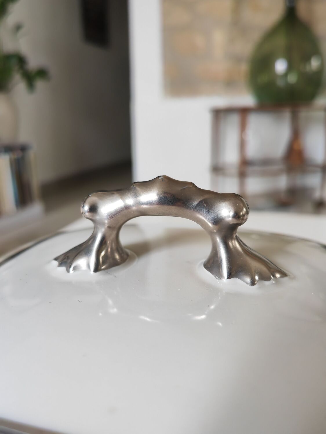 Vegetable dish by Jean Pouyat