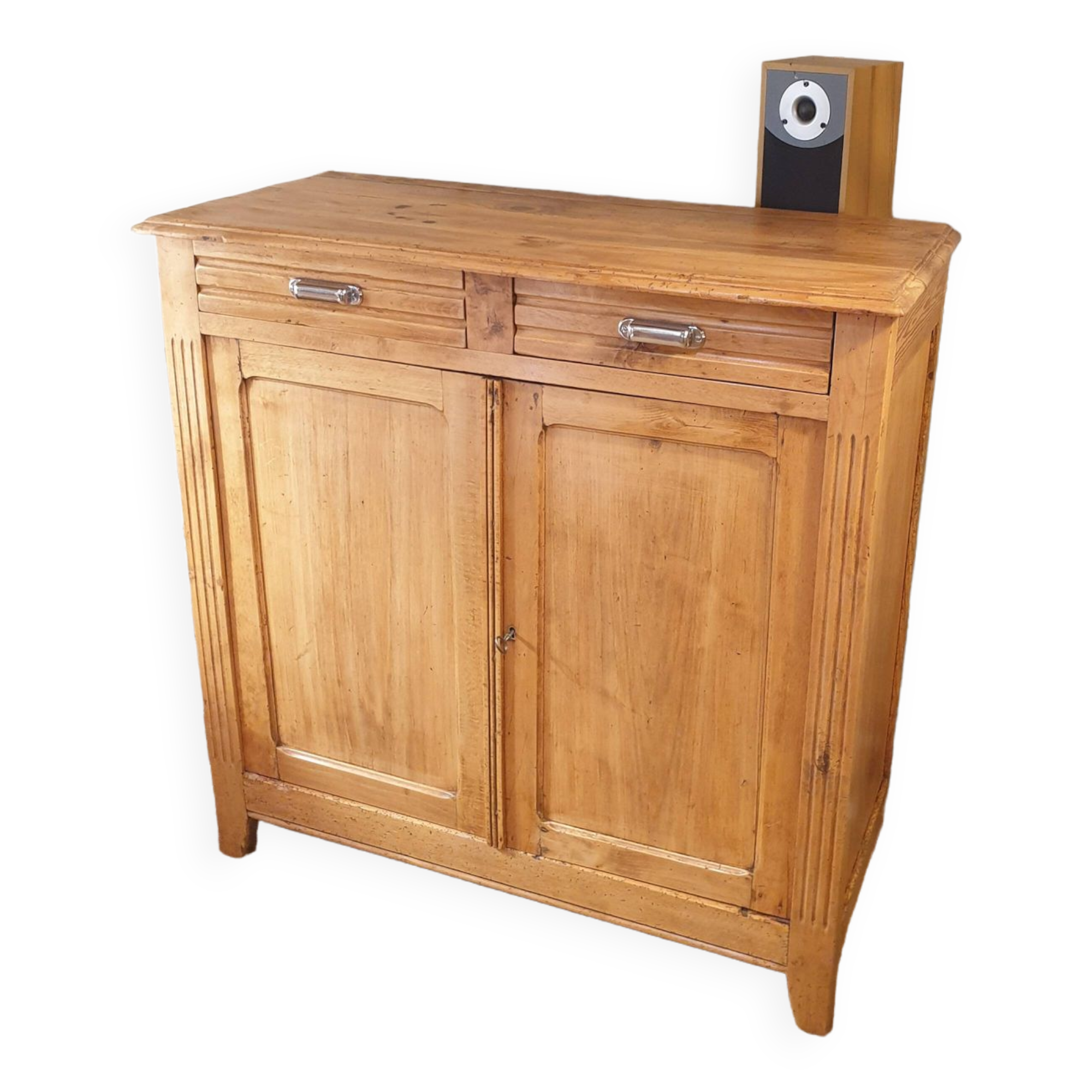 Vintage Parisian buffet