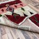 Colorful Moroccan wool rug 150/250cm
