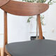 4 vintage Farstrup chairs 210