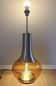 Doria lamp base 69 cm in very good condition from the 1960s/70s with a differential switch.