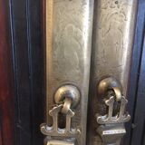 Ancienne armoire asiatique