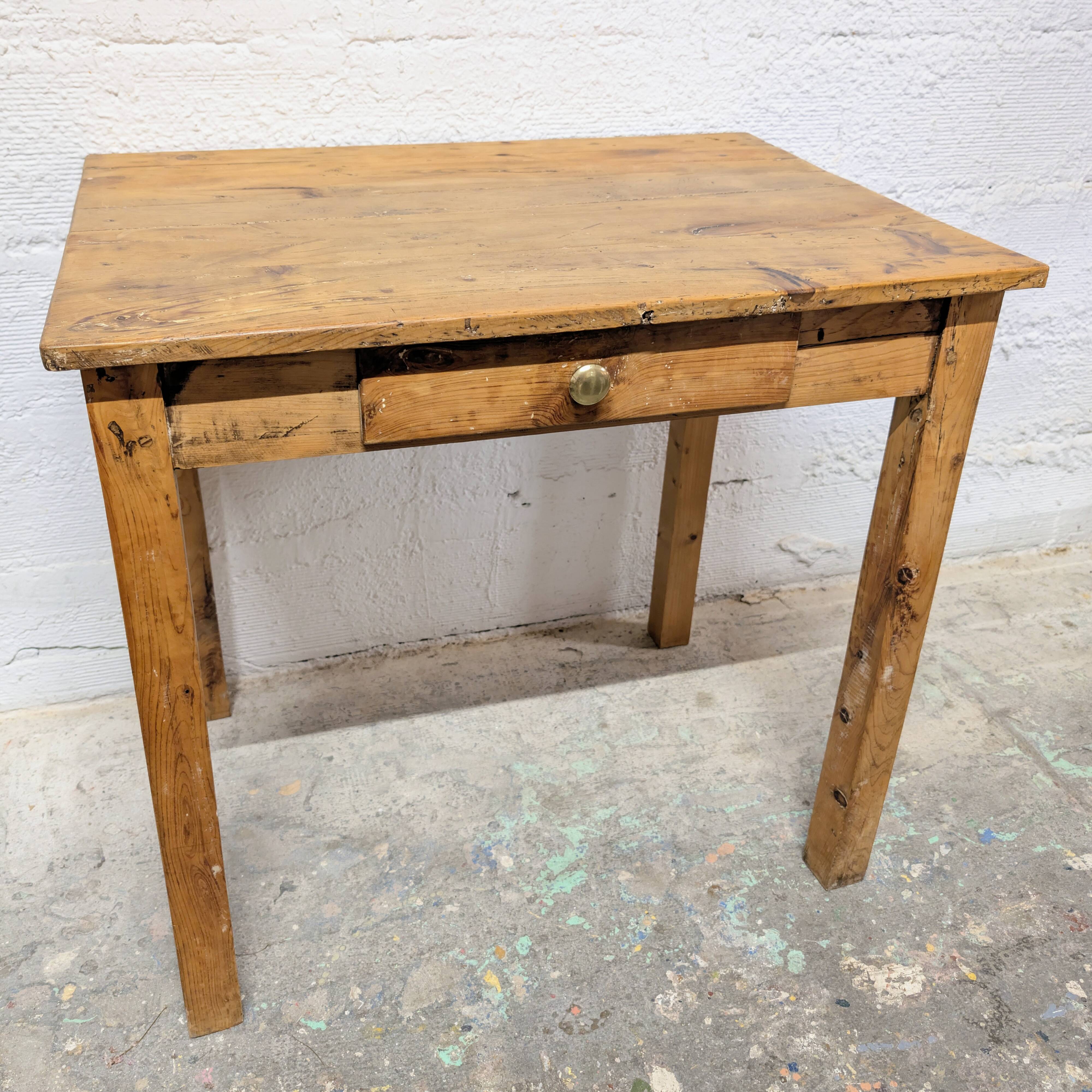 Small farmhouse table