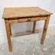 Small farmhouse table