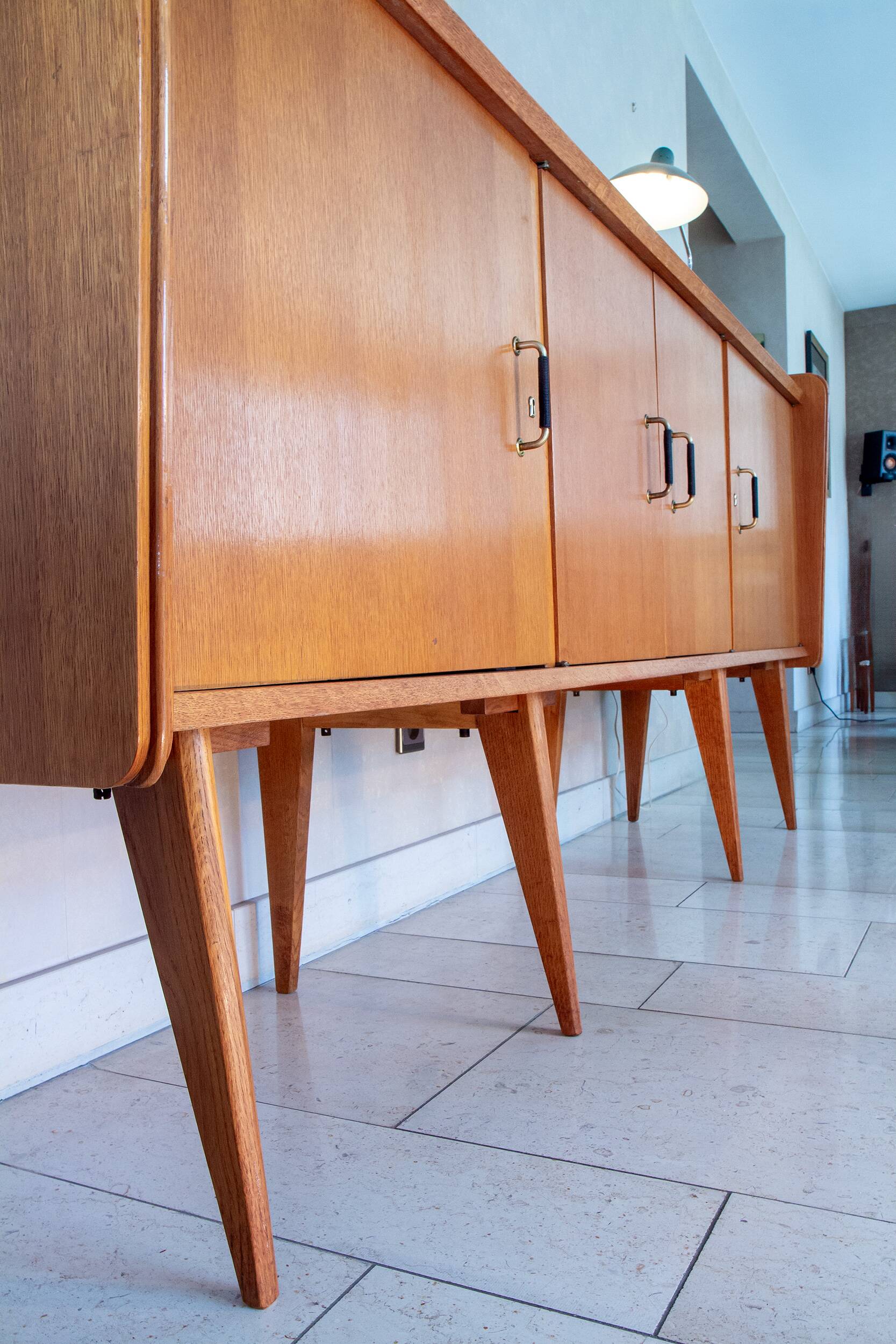 Sideboard published by SAM, 1958