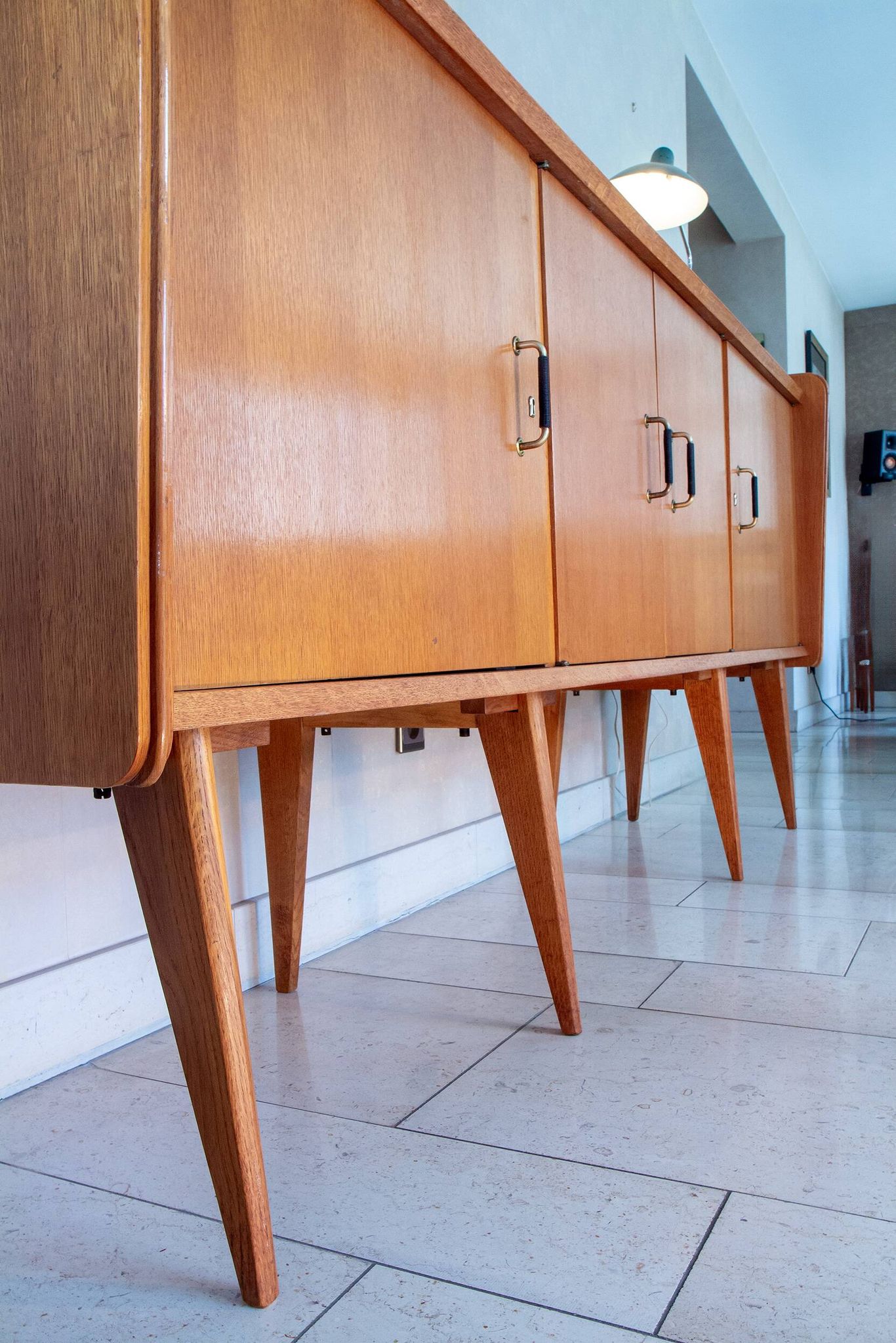 Enfilade éditée par S.A.M, 1958