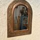 Copper mirror