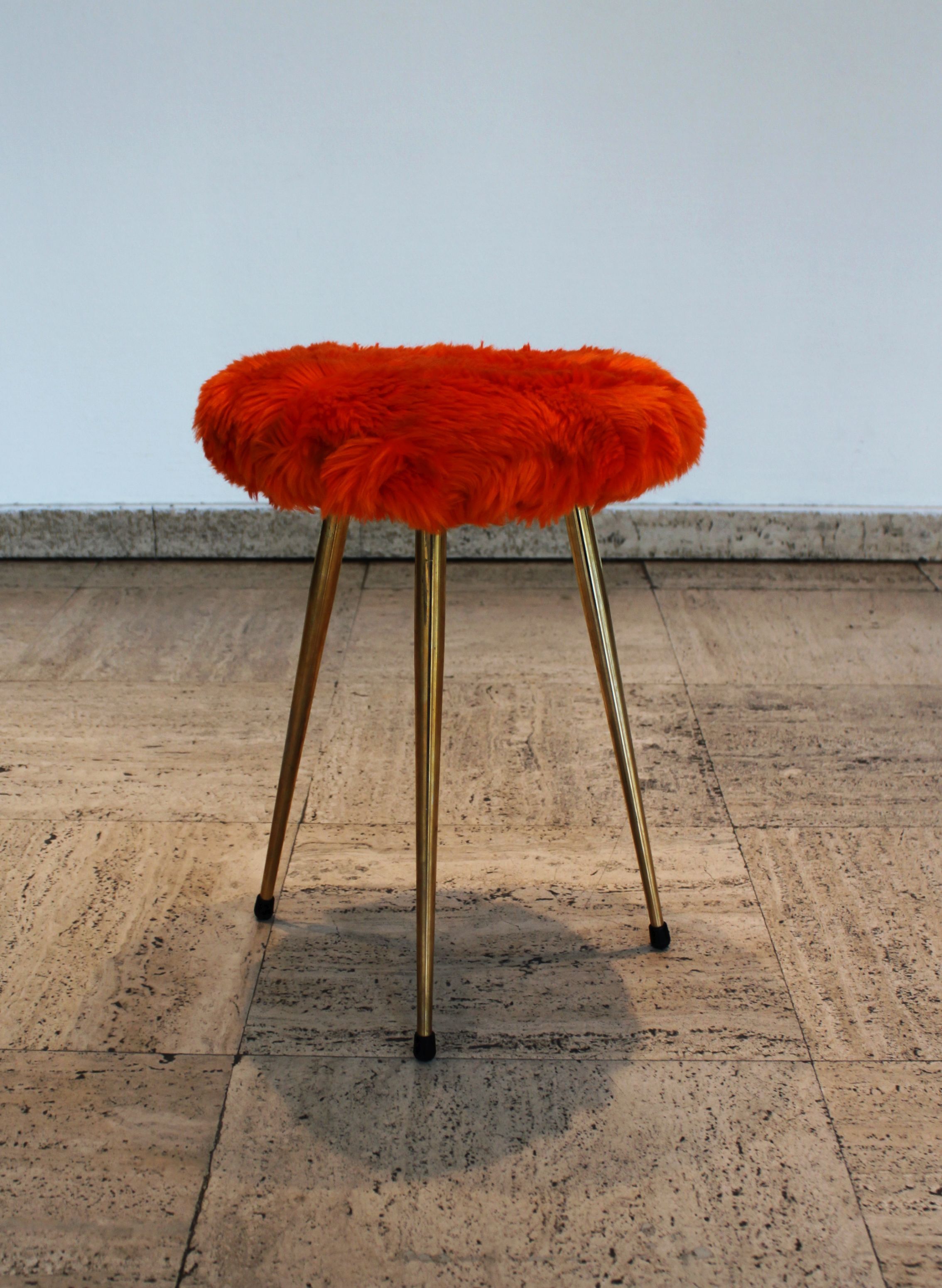 Vintage stool, 70