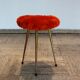 Vintage stool, 70