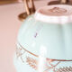 Tea service semi-porcelain céranord St Amand