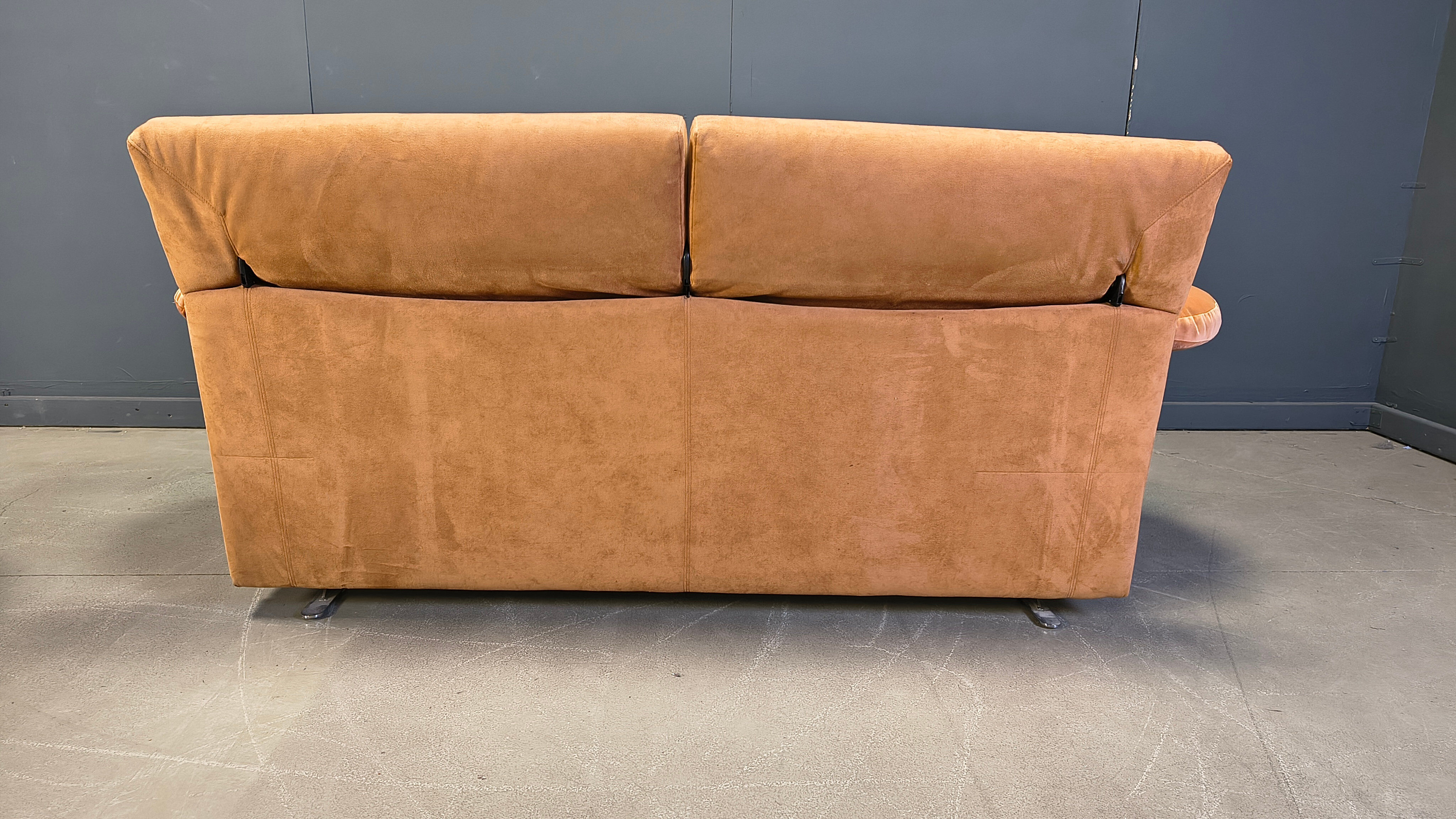 Arca sofa set by Paolo Piva for B&B Italia, 1980s