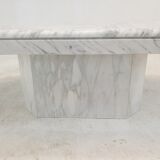 Italian Marble Coffee Table, 1970's