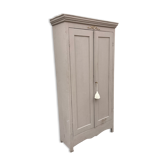 Small old cabinet