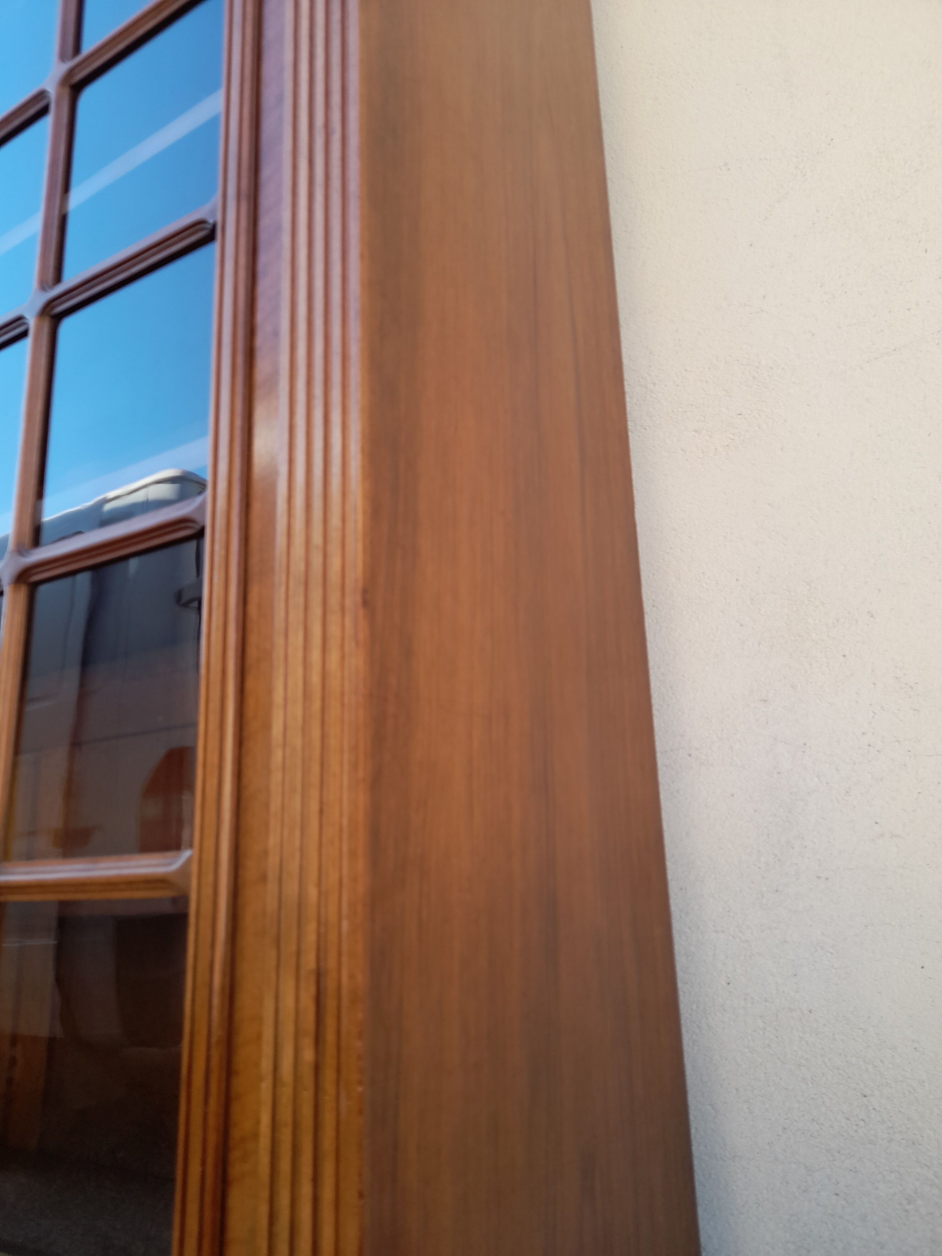 Roman showcase Henri II era 1900