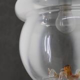 1970s Glass Murano Pendant Light , Italy