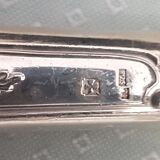 Ménagère en argent