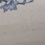 Lot de 2 assiettes Sarreguemines modèle Favori