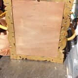 Classic golden neo mirror