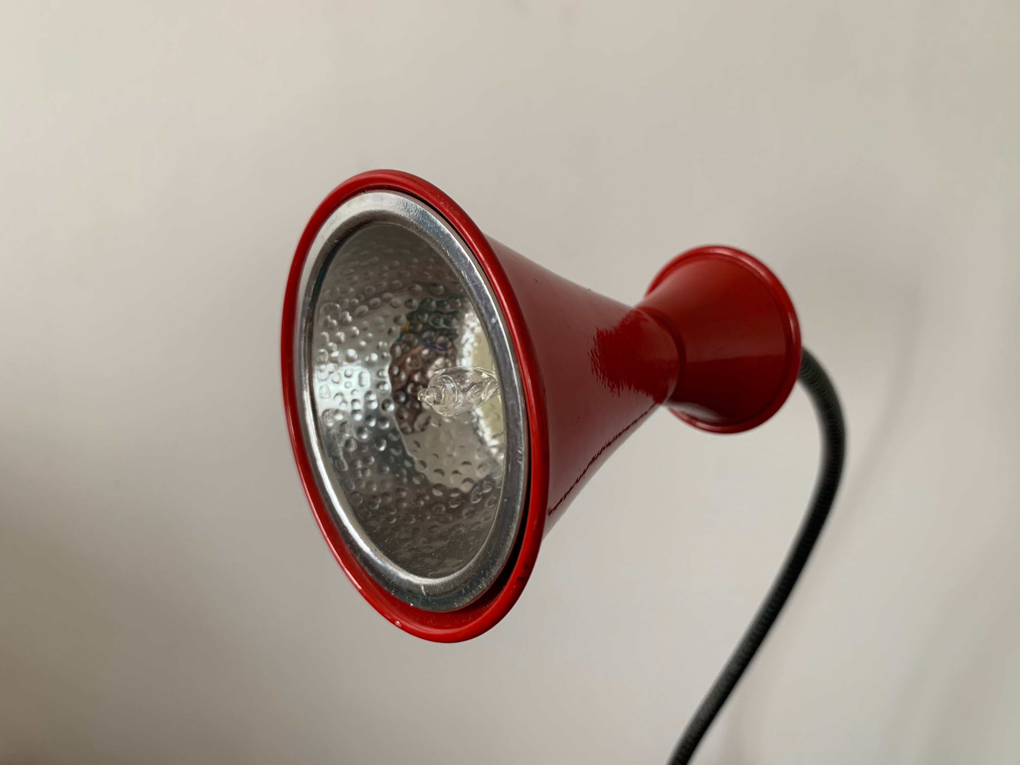 Vintage table lamp 80s