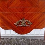 Inlaid jump cabinet