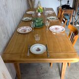 Farmhouse table 230x85cm vintage