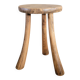 Small brutalist stool
