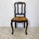 Straw chairs 1900