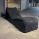 Chaise longue Djinn d'Olivier Mourgue